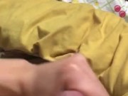 喘ぎ声 オナニー コタツに入りながら射精 Japanese cute voice masturbation orgasm