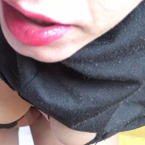 kinky arabic mistress living in London