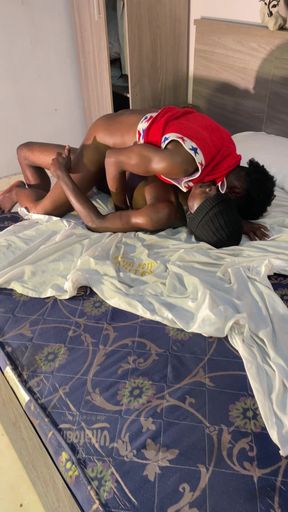 Black Guy Fucking Me