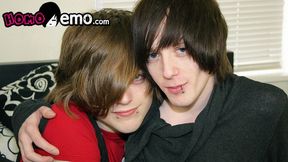 HomoEmo: Sean Taylor and Tyler Archers love sucking each others big dick