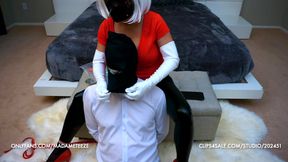 Verified Amateurs In Layers Upon Layers Of Breathplay