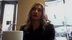 Sarah Sultry I Withdrew Cash From Atm For Her And Then