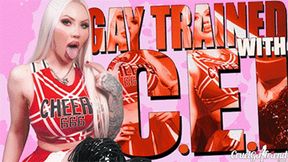 Gay-Trained With CEI (SD MP4)