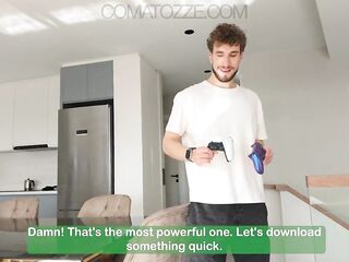 I Screwed My Ally's Stepsister During the time that This guy's in Next Room