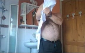 Daddy Spanks My Bare Bottom 2