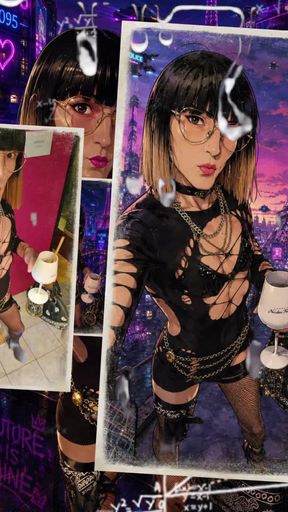 PariS 2095 👾FuTuR is MiNe.. VaneSsaBiTCHx PariSChienneTrvprod⁹&sup1;