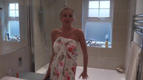 Danielle Maye Oil Rub