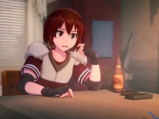 Fallout Stuff! (Anna Anon animation)