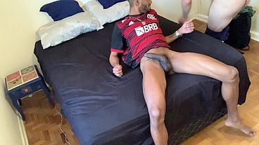 Meu amigo do cu quente