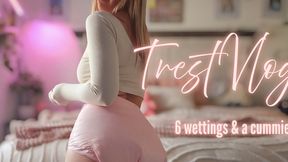 Trest Vlog - 6 wettings & a cummies