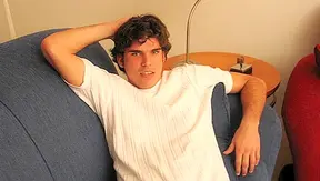 Hard Cock Command ~ Jimmy Takes Control in Circle Jerk Bliss