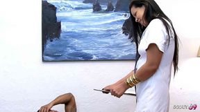 Desi Girl Interracial Sex