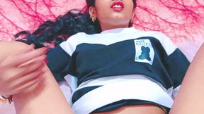 I Give My Rich Latina Stepsister a Nice Fuck Until She Gives Her All Her Rich Milk in Her