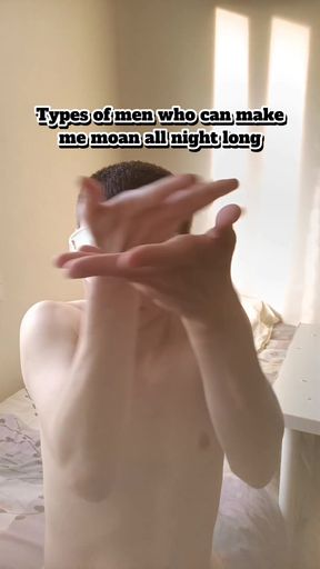 My kryptonite? Daddies!