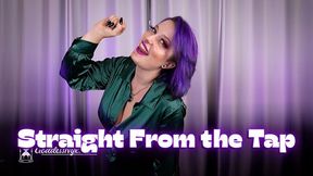 Straight From the Tap: JOI CEI