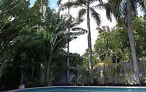 day off with hot ebony step sister - hazel grace -  therapy - alex adams