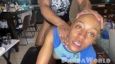 Cleo Panda Is a Dirty Cum Loving Slut