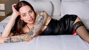 ”TGIRLS XXX - Alexandria Snow Invites You To Play With Her”