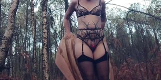 What You'll Find Me Doing in the Woods