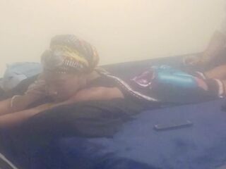Ebony Birthday Spankings