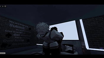 White femboy thakes BBC like a good boy