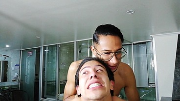 Sex with real moans of pleasure in Spanish