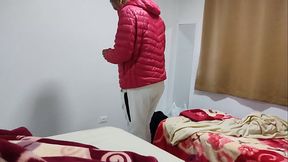 Assistindo as Olimp&iacute_adas de pau duro