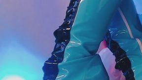 Bootjob 2 Min Fetish Short