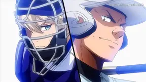 School-Life Anime Comedy – Diamond Ace Act II - Hot 2D Sports Action Subtitled