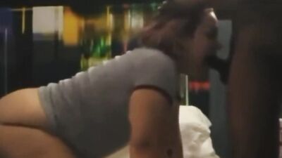 Compilation of naughty chicks choking while deepthroating big hard cocks