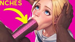 Huge Cock Deepthroat Hentai - Huge Cock Deepthroat - Cartoon Porn Videos - Anime & Hentai Tube