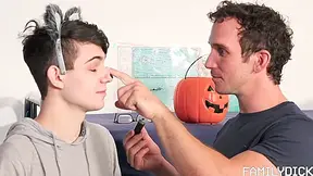 Sammy Eros, Greg Mckeon And Dante Drackis - Horny Xxx Movie Gay Rimjob Fantastic , Take A Look