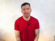 Joven cubano tiene su primera vez con un frances dotado