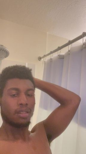 Shower Video 11