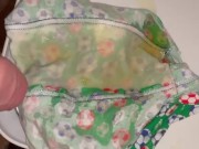 Last load of piss on my already soaked boxers