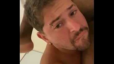 I sucked off the straight guy from Bahia during the trip and licked his ass until he moaned.