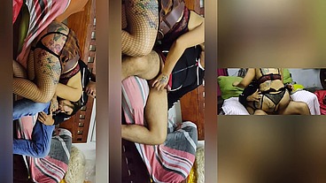 Que rico es ponerle los cuernos a mi esposo