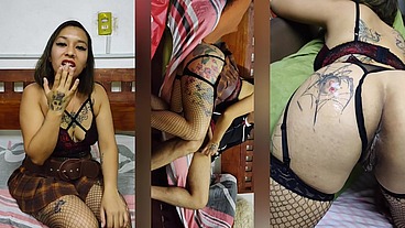 Que rico es ponerle los cuernos a mi esposo