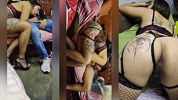 Que rico es ponerle los cuernos a mi esposo