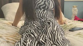 AsianGoddessCat Oil Soles JOI