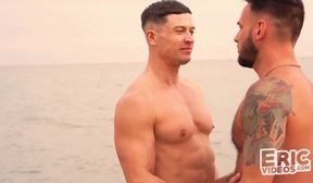 Ruslan Angelo Gets Fucked by Hairy Wolf