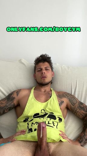 My Big Cock, Moving Like a Flexible Cock