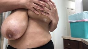 Saggy Milkers Clip 1 Cam C