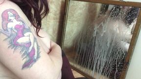 Mirror Mirror on the Wall! Hey! Milk