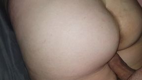 big-assed flatiron position