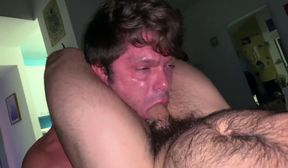 suckign a delicious cock muscle hunks