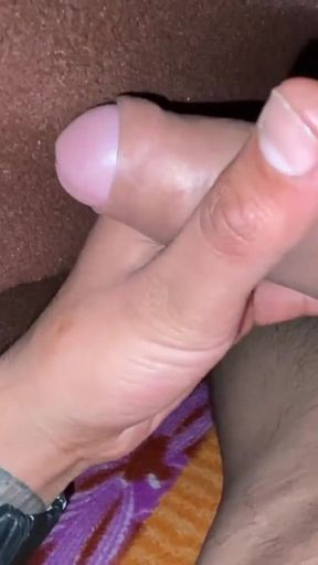 Today I met a girl, my penis is so big, the girl's ass is also very big, my penis is so big   Clip 3