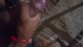 My Dear Friends, See How I Am Going to Drain My Penis by Muscle Mass