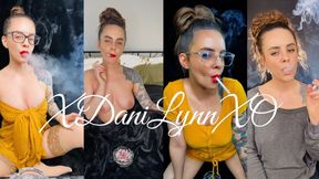 Smoking Marlboro 100s Volume 43