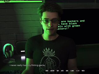 In Security - Chapter two